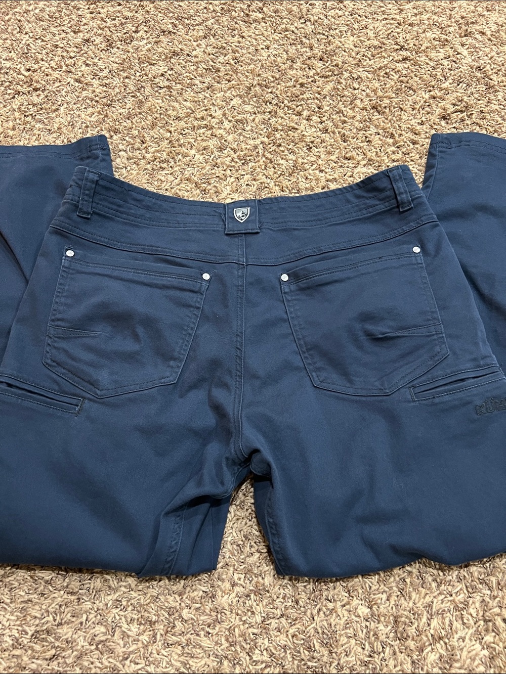 Kuhl Revolt navy pants sz 36x30